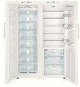 Холодильник Liebherr SBS 7253 Premium NoFrost фото 2 в Тюмени