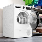 Сушильная машина Bosch WQG2410EPL фото 3 в Тюмени