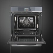 Духовой шкаф Smeg SFP6104STS фото 4 в Тюмени