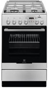 Комбинированная плита Electrolux EKK954904X фото в Тюмени