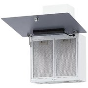 Вытяжка KRONA AURA 600 WHITE S фото 4 в Тюмени