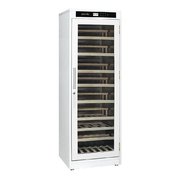 Винный шкаф Meyvel MV102-WW1-M (White Snow) фото 2 в Тюмени