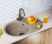 Мойка Омойкири Manmaru 78-PA фото 2 в Тюмени Мойка Omoikiri Manmaru 78-PA фото 2 в Тюмени