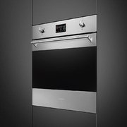Духовой шкаф Smeg SO6302M2X фото 2 в Тюмени