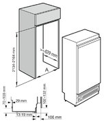Холодильник Miele K 1801 Vi фото 4 в Тюмени