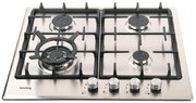 Газовая варочная панель Korting HG 645 CTX фото 3 в Тюмени