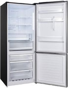 Холодильник Korting KNFC 72337 XN фото 2 в Тюмени