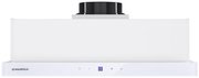Встраиваемая вытяжка Maunfeld VS Touch 850 60 White фото 4 в Тюмени