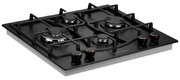 Газовая варочная панель Kuppersberg FS 67 B фото 3 в Тюмени