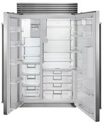 Встраиваемый холодильник SUB-ZERO ICBCL4850SD/S/T фото 2 в Тюмени