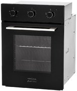 Электрический духовой шкаф KRONA BREVE 45 BL фото 2 в Тюмени
