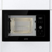 Встраиваемая микроволновая печь с грилем Gorenje BM201AG1BG фото 2 в Тюмени