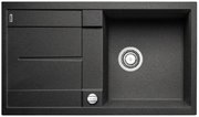 Мойка Blanco Metra 5 S-F антрацит фото в Тюмени