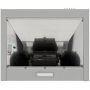 Вытяжка KRONA JANNA T 600 inox PB фото 4 в Тюмени