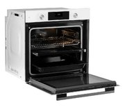 Электрический духовой шкаф Zigmund Shtain E 156 W фото 3 в Тюмени