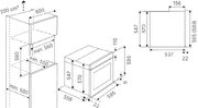 Духовой шкаф Kuppersbusch BP 6850.0 S1 Stainless Steel фото 4 в Тюмени