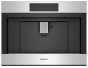 Встраиваемый кофецентр Wolf ICBEC2450TE/S фото в Тюмени