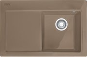Мойка Franke Mythos MTK 611-78 чаша слева миндаль фото в Тюмени
