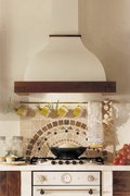 Вытяжка Falmec Iris Tulip 120 (600) S мореный дуб фото 4 в Тюмени