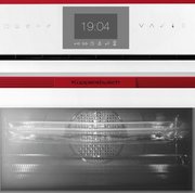 Компактный духовой шкаф с микроволнами Kuppersbusch CBM 6550.0 W8 фото 2 в Тюмени