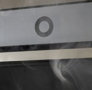 Встраиваемый паровой шкаф V-Zug CombiSteamer V4000 45 CS4T-23031 черное стекло фото 2 в Тюмени