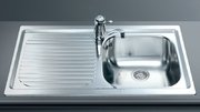 Мойка Smeg LX861S-2 фото в Тюмени