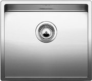 Мойка Blanco Claron 450-IF/N нержавеющая сталь фото 3 в Тюмени