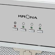 Встраиваемая вытяжка Krona IDA 600 INOX 3P фото 4 в Тюмени