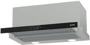 Встраиваемая вытяжка Gorenje TH60E8SGB фото 3 в Тюмени
