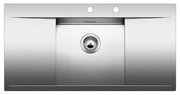 Мойка Blanco Flow 45S-IF нержавеющая сталь фото в Тюмени