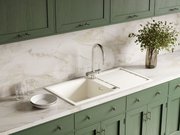 Мойка Омойкири Kitagawa 100-WH фото 4 в Тюмени Мойка Omoikiri Kitagawa 100-WH фото 4 в Тюмени