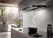Встраиваемая вытяжка Miele DAS 2620 матовый черный фото 3 в Тюмени