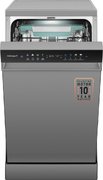 Посудомоечная машина Weissgauff DW 4539 Inverter Touch AutoOpen Inox фото 2 в Тюмени