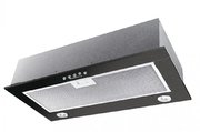 Кухонная вытяжка MAUNFELD Crosby Push 60 черный