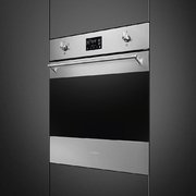 Духовой шкаф с паром Smeg SO6302S3PX фото 2 в Тюмени