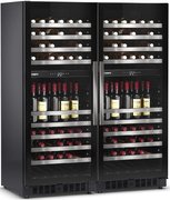 Винный шкаф Dometic E91FG Double Silver