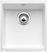 Мойка Blanco Subline 375-U глянцевый белый фото в Тюмени