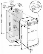 Холодильник Liebherr IKB 2860 PremiumPlus BioFresh фото 2 в Тюмени