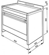 Варочный центр Smeg CS19IDA-7 фото 2 в Тюмени