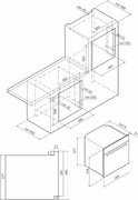 Духовой шкаф Graude BM 60.3 W фото 2 в Тюмени
