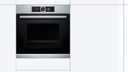 Духовой шкаф Bosch HMG6764S1 фото 2 в Тюмени