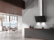 Кухонная вытяжка Miele DA 6498 W OBSW с витрины, новая фото 3 в Тюмени