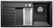Мойка Blanco Trisona 6S крыло слева антрацит фото в Тюмени
