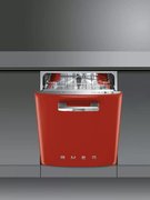 Посудомоечная машина Smeg ST2FABR фото 4 в Тюмени