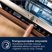 Встраиваемая посудомоечная машина Electrolux EEG68520W фото 4 в Тюмени