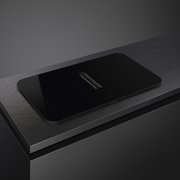 Варочная панель с вытяжкой Smeg HHSL7844MB фото 2 в Тюмени