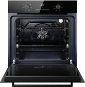 Духовой шкаф электрический Kuppersberg HO 606 Black фото 3 в Тюмени