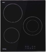 Электрическая варочная панель Korting HK 42034 B Электрическая варочная панель Korting HK 42034 B фото