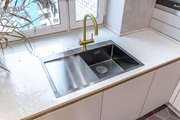 Мойка Омойкири Akisame 78 IN L new крыло справа фото 3 в Тюмени Мойка Omoikiri Akisame 78 IN L new крыло справа фото 3 в Тюмени