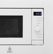 Встраиваемая микроволновая печь Jacky`s JM BW20A1 фото 3 в Тюмени
